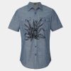 Chambray Short Sleeve Shirt Thumbnail