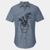 Chambray Short Sleeve Shirt Thumbnail