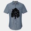 Chambray Short Sleeve Shirt Thumbnail