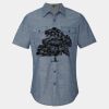 Chambray Short Sleeve Shirt Thumbnail