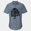 Chambray Short Sleeve Shirt Thumbnail