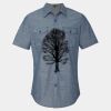 Chambray Short Sleeve Shirt Thumbnail