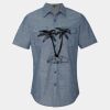 Chambray Short Sleeve Shirt Thumbnail