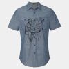 Chambray Short Sleeve Shirt Thumbnail