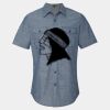 Chambray Short Sleeve Shirt Thumbnail