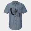 Chambray Short Sleeve Shirt Thumbnail