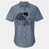 Chambray Short Sleeve Shirt Thumbnail