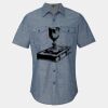 Chambray Short Sleeve Shirt Thumbnail