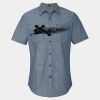 Chambray Short Sleeve Shirt Thumbnail