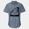 Chambray Short Sleeve Shirt Thumbnail