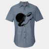 Chambray Short Sleeve Shirt Thumbnail