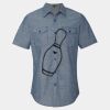 Chambray Short Sleeve Shirt Thumbnail