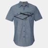 Chambray Short Sleeve Shirt Thumbnail