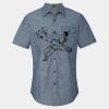 Chambray Short Sleeve Shirt Thumbnail