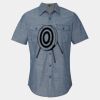 Chambray Short Sleeve Shirt Thumbnail