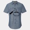 Chambray Short Sleeve Shirt Thumbnail