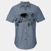 Chambray Short Sleeve Shirt Thumbnail