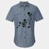 Chambray Short Sleeve Shirt Thumbnail