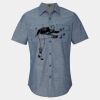 Chambray Short Sleeve Shirt Thumbnail