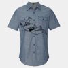 Chambray Short Sleeve Shirt Thumbnail