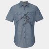 Chambray Short Sleeve Shirt Thumbnail