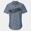 Chambray Short Sleeve Shirt Thumbnail