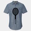 Chambray Short Sleeve Shirt Thumbnail