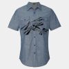 Chambray Short Sleeve Shirt Thumbnail