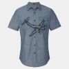 Chambray Short Sleeve Shirt Thumbnail