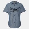 Chambray Short Sleeve Shirt Thumbnail