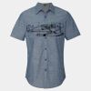 Chambray Short Sleeve Shirt Thumbnail