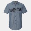 Chambray Short Sleeve Shirt Thumbnail