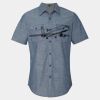 Chambray Short Sleeve Shirt Thumbnail