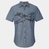 Chambray Short Sleeve Shirt Thumbnail