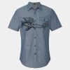 Chambray Short Sleeve Shirt Thumbnail