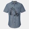 Chambray Short Sleeve Shirt Thumbnail