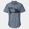 Chambray Short Sleeve Shirt Thumbnail