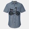 Chambray Short Sleeve Shirt Thumbnail