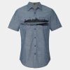 Chambray Short Sleeve Shirt Thumbnail