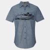 Chambray Short Sleeve Shirt Thumbnail