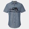 Chambray Short Sleeve Shirt Thumbnail