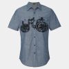 Chambray Short Sleeve Shirt Thumbnail