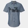 Chambray Short Sleeve Shirt Thumbnail