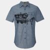 Chambray Short Sleeve Shirt Thumbnail