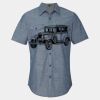 Chambray Short Sleeve Shirt Thumbnail