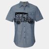 Chambray Short Sleeve Shirt Thumbnail