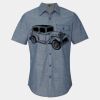 Chambray Short Sleeve Shirt Thumbnail