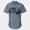 Chambray Short Sleeve Shirt Thumbnail