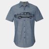 Chambray Short Sleeve Shirt Thumbnail