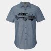 Chambray Short Sleeve Shirt Thumbnail